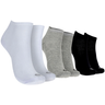 Imagem da oferta Kit 3 Pares Meias Atoalhadas Oxer Adulto