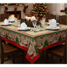 Imagem da oferta Toalha de Mesa de Natal 3 Metros 8 Lugares