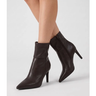 Imagem da oferta Bota Cano Médio em PU com Bico Fino