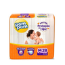 Imagem da oferta Fralda Pom Pom Protek Proteção de Mãe M 28 Unidades