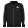 Imagem da oferta adidas Jaqueta bomber com zíper frontal Preto GG