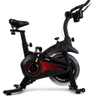Imagem da oferta Bicicleta Ergométrica Spinning Peso Inércia 13kg Fitness Cardio Até 150kg Profissional Altura E Guidão Ajustável Treino Musculação
