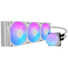 Imagem da oferta Water Cooler 360mm Cooler Master Elite Liquid Branco ARGB ELW-D36M-A21DA-RW CPU Intel AMD
