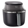 Imagem da oferta Airfryer Série 3000 7,2l Digital C Visor Philips Walita Preto