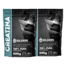 Imagem da oferta Kit 2 Unidades Creatina Soldiers Nutrition 600g