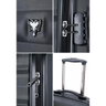 Imagem da oferta Mala Viagem Resistente Cavalera Original Reforçada ABS Roda 360° P