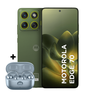 Imagem da oferta Kit Motorola Edge 70 256GB + Fone Moto Buds