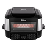 Imagem da oferta Fritadeira Air Fryer Philco Paf12a Preto Com Acabamento Em Inox
