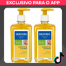 Imagem da oferta Kit 2 Sabonetes Líquidos de Glicerina Granado Bebê Tradicional 500 ml (2 Unidades)