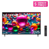 Imagem da oferta Smart TV LG Profissional 55" LED 4K UHD - 55AU801C0SA