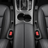Imagem da oferta Kit 2 Organizador Lateral Banco Carro Porta Objetos Anti Queda Celular | Evita Quedas no Vão do Banco e Cria Espaço Ex