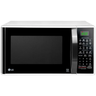 Imagem da oferta Micro-ondas Lg 30l Solo Ms3091bc Preto E Branco