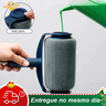 Imagem da oferta Kit Pincel e Rolo de Pintura Glide de 6 Polegadas Rolo de Pintura Mágico para Pintura de Paredes + 72 cm cabo
