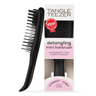Imagem da oferta Escova De Cabelo Desembaraçadora The Mini Ultimate Detangler Para Todos Os Tipos De Cabelo, Ideal Para O Uso Em Fios Úmidos. Cor: Preta