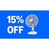 Imagem da oferta Refresque seu ambiente: 20% OFF em ventiladores na Amazon!