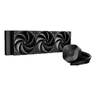 Imagem da oferta Refrigeração preta Deepcool Le360 V2 Zero Black 3400 Rpm