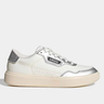 Imagem da oferta Tênis Adidas Park ST Feminino - Branco+prata