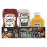 Imagem da oferta Heinz Pack Hamburguer Ketchup 397G + Maionese 215G + Mostarda 255gG