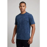 Imagem da oferta Camiseta Masculina Forum Logo Azul