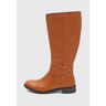 Imagem da oferta Bota Feminina Santa Lolla Cano Alto Caramelo