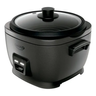 Imagem da oferta Panela De Arroz Elétrica Dako 700w Com 4 L 10 Xícaras Cinza Cor Cinza-escuro Frequência 60 Hz