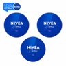 Imagem da oferta KIT NIVEA Creme Hidratante Lata 145g - 3 unidades