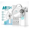 Imagem da oferta Nebulizador Portátil Recarregável Silencioso Infantil Adulto Branco 127220v