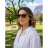 Imagem da oferta Óculos de Sol Ray-Ban Erika RB4171 Lente Degradê