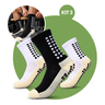 Imagem da oferta Kit 3 Pares Meia Antiderrapante Esportiva Futebol Treino Pro