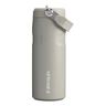 Imagem da oferta Garrafa Térmica Stanley Aerolight Flip Straw Ash 473ml