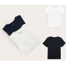 Imagem da oferta Kit 2 Camisetas Básicas Riachuelo (Tam. 6 ao 9, 11 ao 14)