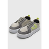 Imagem da oferta TÊNIS Infantil Pimpolho Street Outdoor Colors Off-White e Cinza