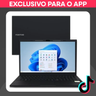Imagem da oferta Notebook Positivo Vision R15M AMD Ryzen 3-7330U Windows 11 Home 8GB RAM 256GB SSD Wi-Fi 6 15 Full HD IPS - Minitela