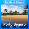 Imagem da oferta Pacote de Viagem para Porto Seguro: 5 Dias e 4 Noites na Pousada Costamar.