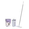 Imagem da oferta Simplo - Mop com Balde e Esfregão Slim Limpeza Prática e Eficiente
