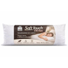 Imagem da oferta Travesseiro de Corpo 40cm x 1,30m Soft Touch Branco - Arte & Cazza