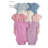 Imagem da oferta Kit Body Bebê 7 Peças Frutinhas e Floral Multicor Carter's