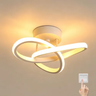 Imagem da oferta Luminaria Teto Led,pendente Lustre Moderna Para Quarto Sala