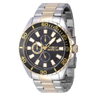 Imagem da oferta Invicta Relógio analógico masculino Pro Diver de quartzo - 47557 multicor Redondo