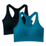 Imagem da oferta Kit 2 Top Nadador Com Bojo