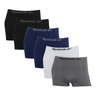 Imagem da oferta Kit 6 Cuecas Boxer Reebok Classic