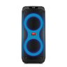Imagem da oferta Caixa de Som Party Box, Aiwa, Bluetooth, Luzes Multicores - AWS-PB-04 PARTY BOX AWS-PB-04 BIVOLT