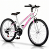 Imagem da oferta Bicicleta Aro 26 XGT Feminina Adulto Infantil 18 marchas Freio V-Brake