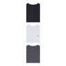 Imagem da oferta Kit 3 Camisetas Básicas Brasa Pica Pau Bordado Reserva