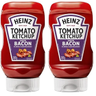 Imagem da oferta Heinz Ketchup Bacon & Cebola Caramelizada 397g