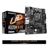 Imagem da oferta Placa Mãe A520m K V2 Amd Am4 Matx Ddr4 Gigabyte Cor Preto