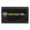 Imagem da oferta Fonte Cooler Master Mwe Gold 750 V3 Atx 3.1 80 Plus Gold