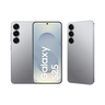 Imagem da oferta Celular Samsung Galaxy S25 5G 256GB 12GB RAM Câmera Tripla de 50+12+10 Tela Grande de 6.2