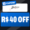 Imagem da oferta R$40 off acima de R$ 180 na Giuliana Flores com cupom