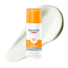 Imagem da oferta EUCERIN Protetor Solar Facial Oil Control FPS 60 50ml Antioleosidade Rosto Proteção UVA UVB e Luz Visível